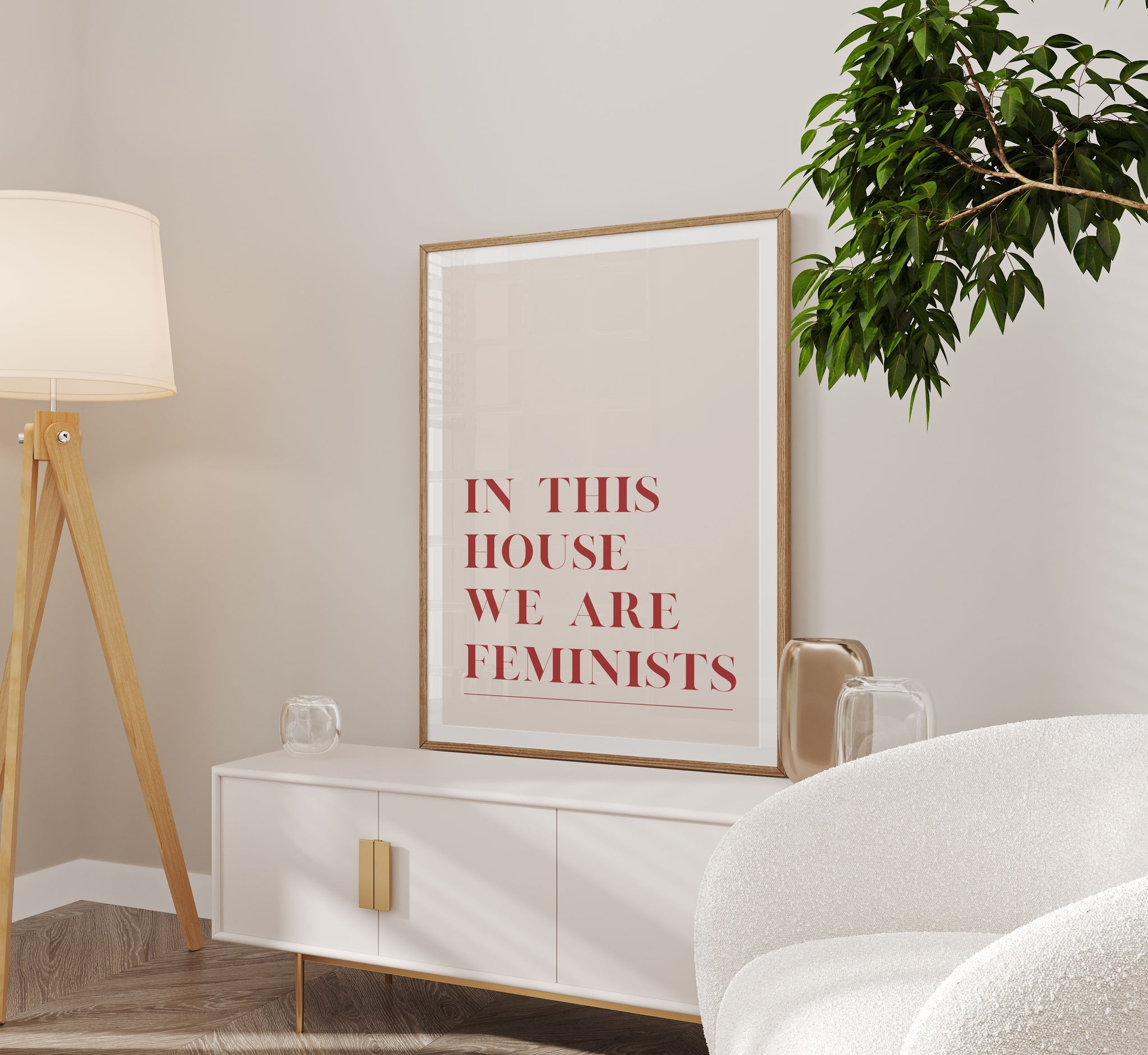 Feminists Household