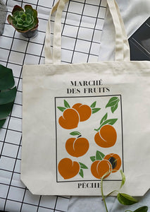 Marche Des Fruits